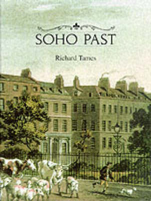 Book cover for Soho Past