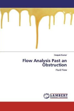 Cover of Flow Analysis Past an Obstruction