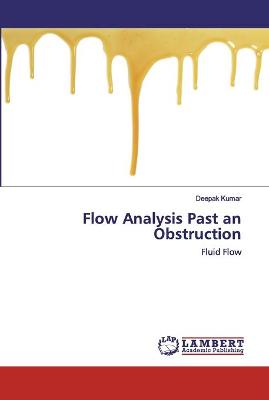 Book cover for Flow Analysis Past an Obstruction