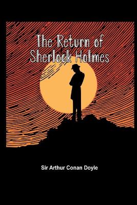 Book cover for The Return of Sherlock Holmes