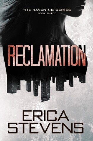 Cover of Reclamation (Book 3 The Ravening Series)