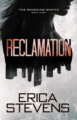 Book cover for Reclamation (Book 3 The Ravening Series)
