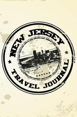 Cover of New Jersey Travel Journal