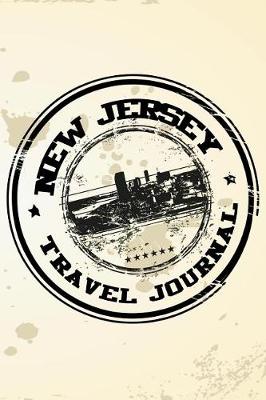 Book cover for New Jersey Travel Journal