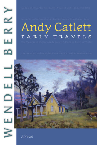 Book cover for Andy Catlett