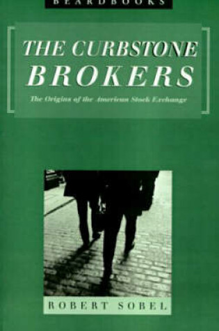 Cover of The Curbstone Brokers