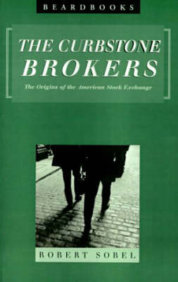 Book cover for The Curbstone Brokers