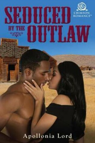 Cover of Seduced by the Outlaw