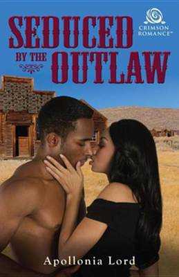 Book cover for Seduced by the Outlaw