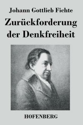 Cover of Zuruckforderung der Denkfreiheit