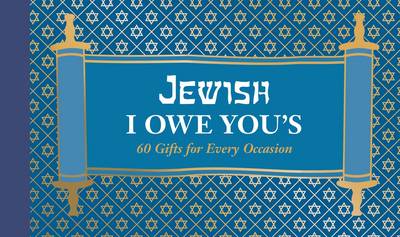 Cover of Jewish I Owe You's