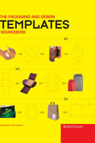 Cover of The Packaging and Design Templates Sourcebook