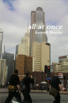 Book cover for All at Once