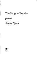 Book cover for The Pangs of Sunday