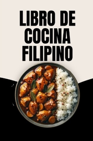 Cover of Libro de Cocina Filipino