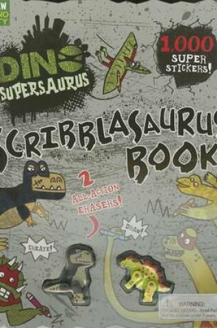 Cover of Dino Supersaurus