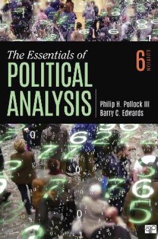 Cover of The Essentials of Political Analysis