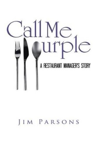 Cover of Call Me Purple