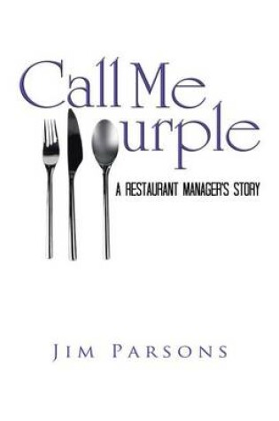 Cover of Call Me Purple