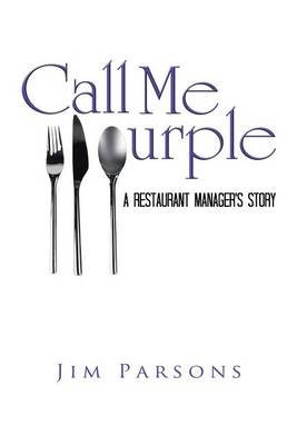 Book cover for Call Me Purple