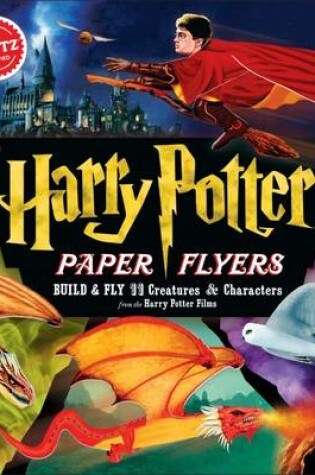 Cover of Harry Potter Paper Flyers