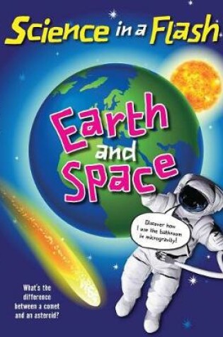 Cover of Earth and Space