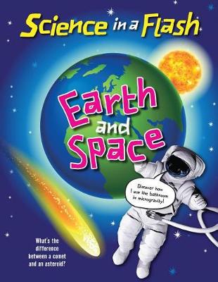 Book cover for Earth and Space