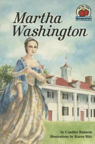 Cover of Martha Washington