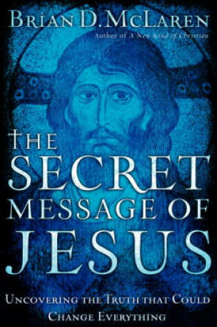 Cover of The Secret Message of Jesus