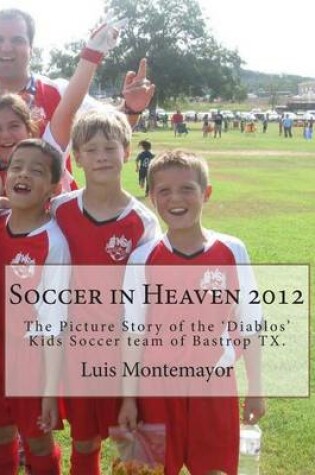Cover of Soccer in Heaven 2012