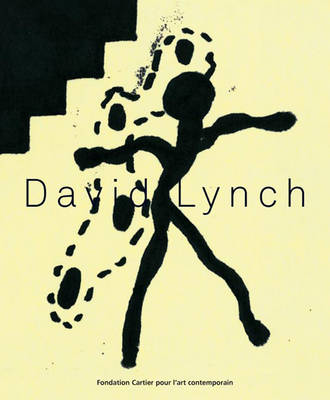 Book cover for David Lynch