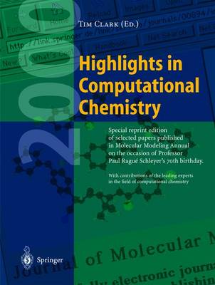 Cover of Highlights in Computational Chemistry