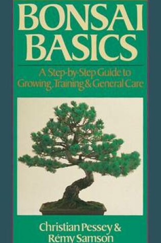 Cover of Bonsai Basics