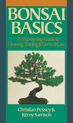 Book cover for Bonsai Basics