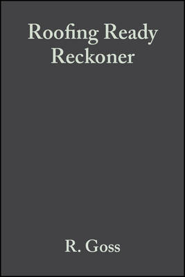 Book cover for Roofing Ready Reckoner