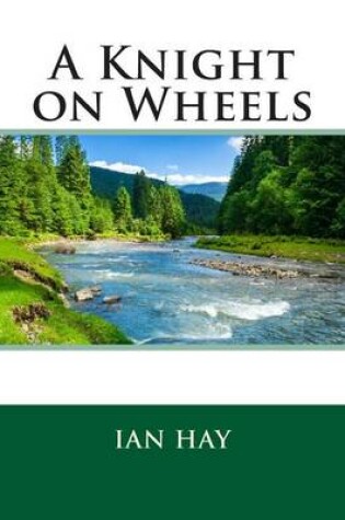 Cover of A Knight on Wheels