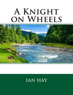 Book cover for A Knight on Wheels