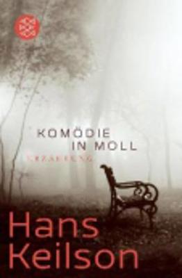 Book cover for Komodie in Moll