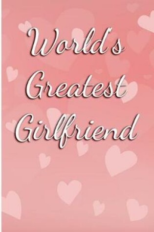 Cover of World's Greatest Girlfriend