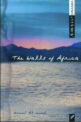 Book cover for The Walls of Africa