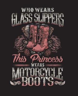 Book cover for Glass Slippers