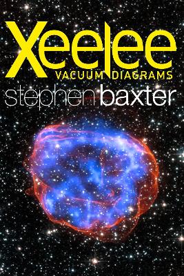 Book cover for Xeelee: Vacuum Diagrams