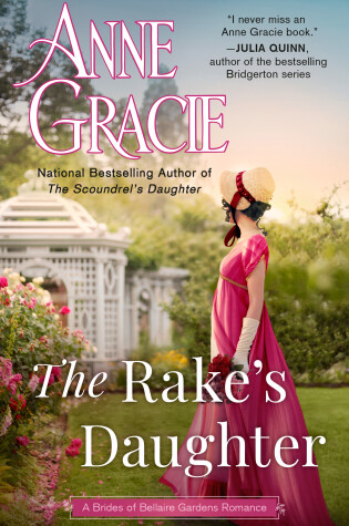 Cover of The Rake's Daughter