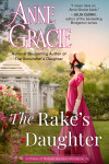 Book cover for The Rake's Daughter
