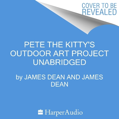 Cover of Pete the Kitty's Outdoor Art Project