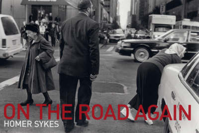 Book cover for On the Road Again