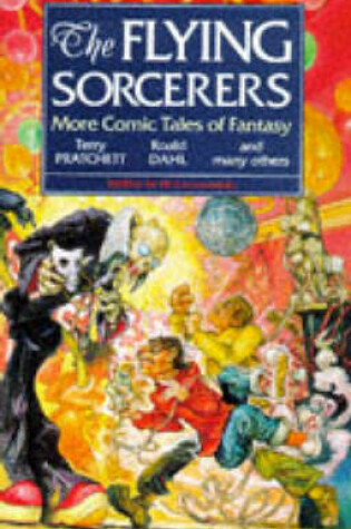 Cover of The Flying Sorcerers