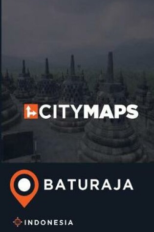 Cover of City Maps Baturaja Indonesia