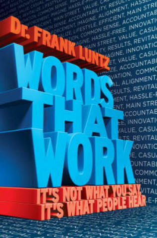 Cover of Words That Work