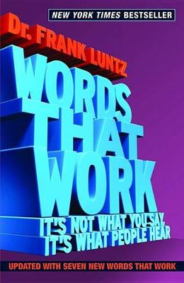 Book cover for Words That Work